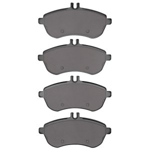 Mercedes-Benz C200 Brake Pads - Front - R1 Concepts - Optimum OE - `10-`14 Mercedes-Benz C200 Brake Pads - Front - R1 Concepts - Optimum OE - `10-`14